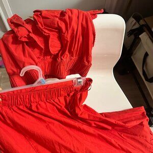 Two Piece Winners Summer Set